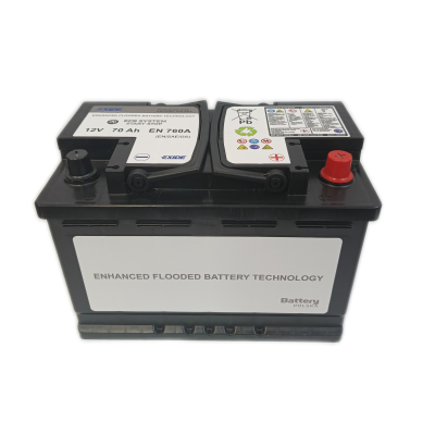 Akumulator Battery Technologies OEM 70Ah 760A EFB Start-Stop